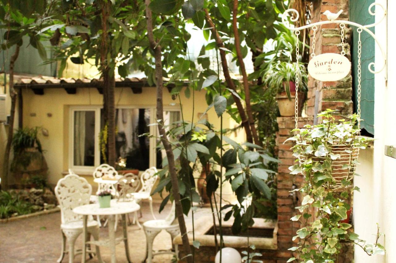 Domus Dea B&B Roma Exterior foto