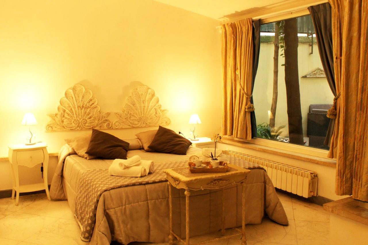 Domus Dea B&B Roma Exterior foto