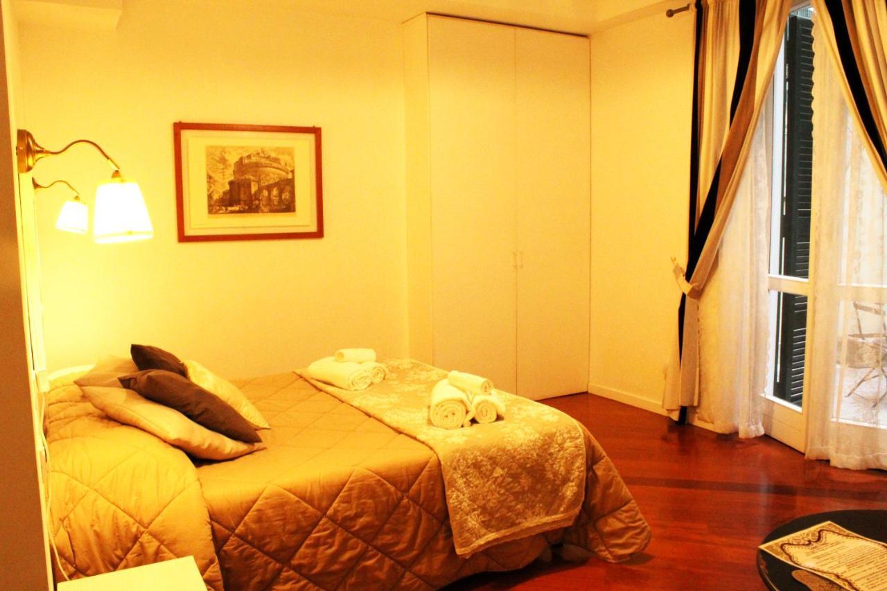 Domus Dea B&B Roma Exterior foto