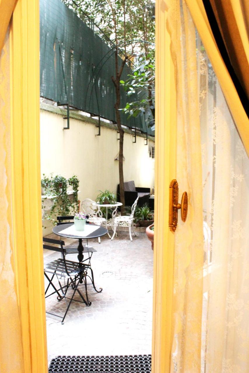 Domus Dea B&B Roma Exterior foto