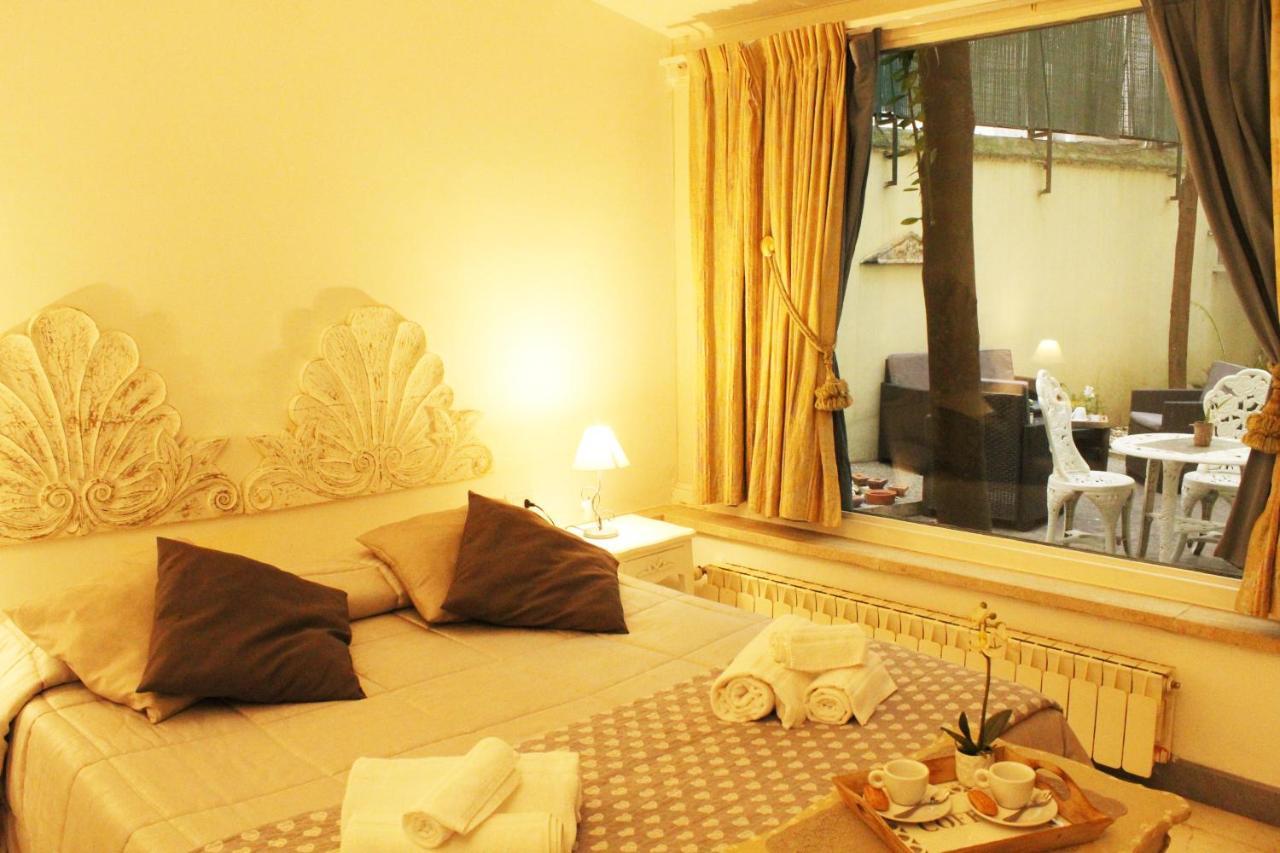 Domus Dea B&B Roma Exterior foto