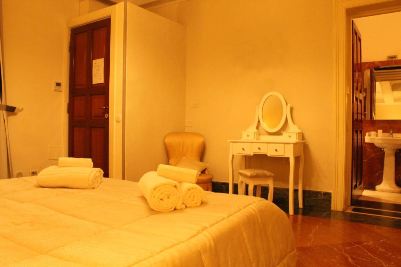 Domus Dea B&B Roma Exterior foto